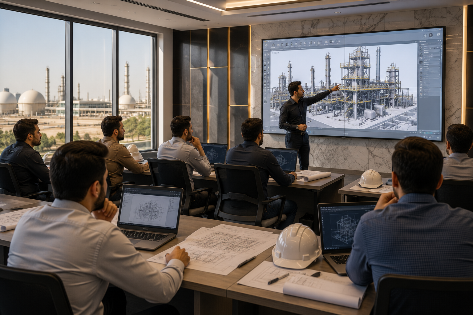 Engineering Training